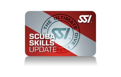 skuba skills update