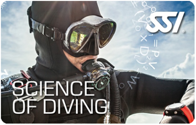 science of diving